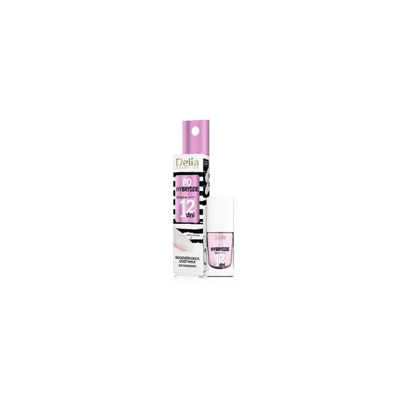 Angebot Delia Po Hybrid regenererende nagelconditioner Effect in 12 dagen 11 ml