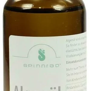 Wochenendangebot Spinnrad Algenöl 50 ml