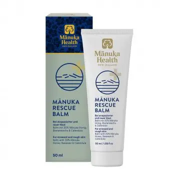 MANUKA HEALTH Rescue Balm 50 ml Billig