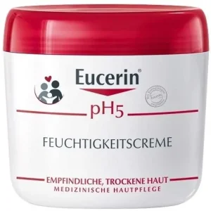 Preisknaller Eucerin pH5 Soft Körpercreme 450 ml empfindliche Haut