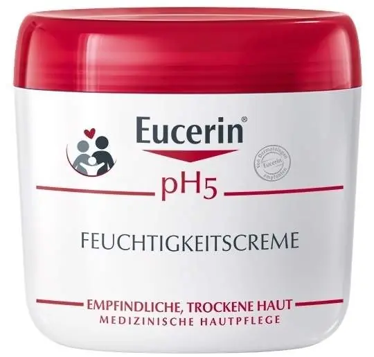 Preisknaller Eucerin pH5 Soft Körpercreme 450 ml empfindliche Haut