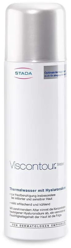 Viscontour Water Spray - Erfrischendes Thermalwasser Mit... Geprüft