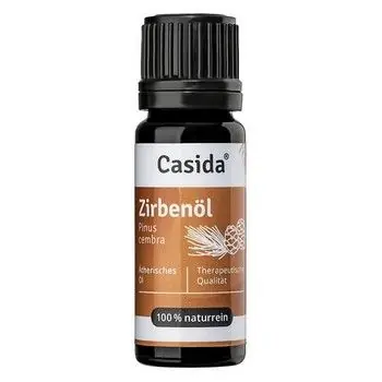 Garantierte Lieferung ZIRBENÖL naturrein ätherisch 10 ml