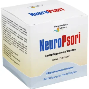 Abverkauf Neuropsori Basispflege Sensitive 100 ml Creme