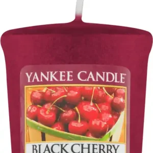 Kostenloser Versand Yankee Candle Black Cherry Votive Candle