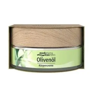 Beliebt OLIVENÖL KÖRPERCREME 200 ml