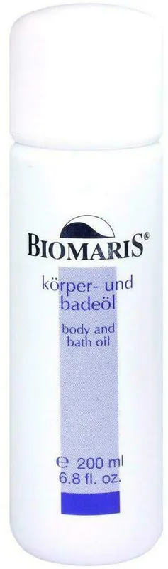 Biomaris Körper- und Badeöl Nur Heute