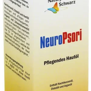 Neuropsori Hautöl 100 ml Zertifiziert