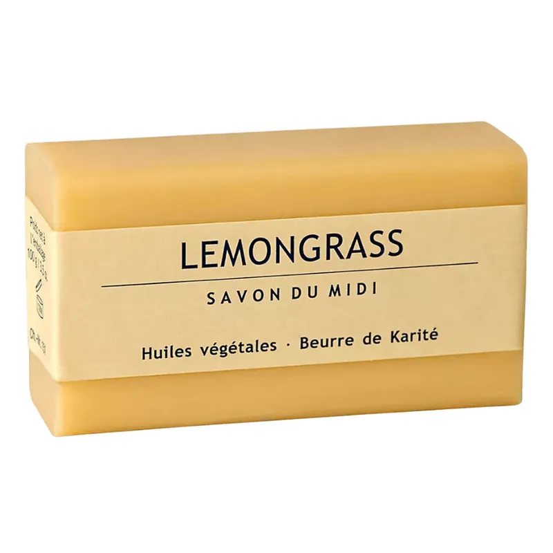 Bestseller Seife mit Karitébutter - Lemongrass