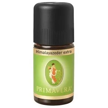 Neue Ware HIMALAYAZEDER extra ätherisches Öl 5 ml
