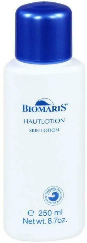 Neuheit Biomaris Hautlotion 250ml