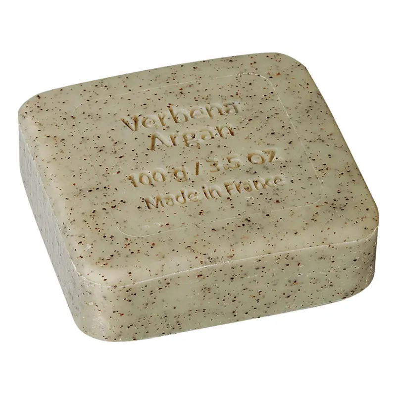 Sonderaktion Peelingseife - Argan Verbena