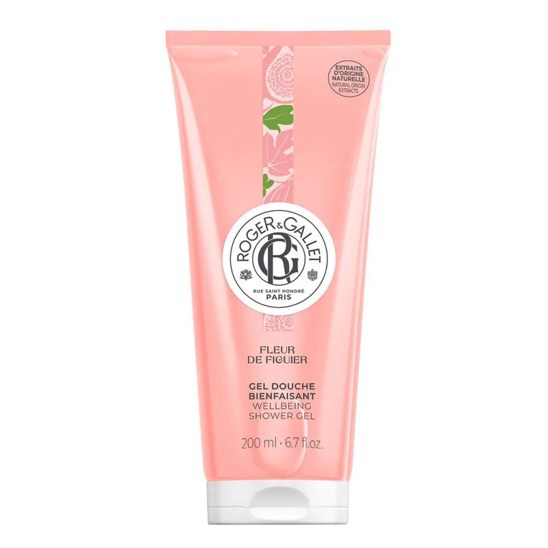 Preisreduziert Roger & Gallet Fleur de Figuier Shower Gel