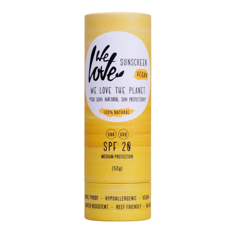 Neu Im Sortiment Sun Stick LSF 20