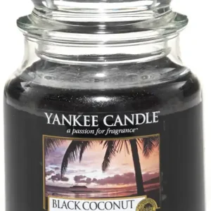Yankee Candle Black Coconut Duftkerze Neu Im Sortiment