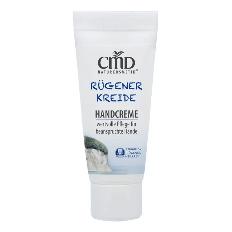 Rügener Kreide - Handcreme Probiergröße Top-Seller