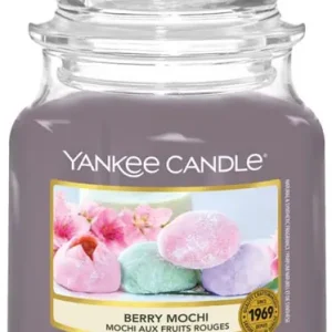 Online Kaufen Yankee Candle Berry Mochi Duftkerze