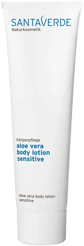 Aloe Vera Bodylotion Sensitive 150 ml Bestpreis