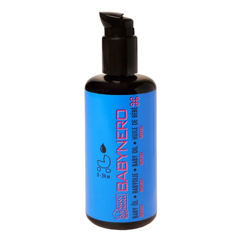Babynero - Baby Körperöl Bestpreis