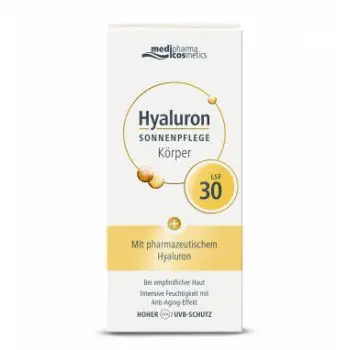 HYALURON SONNENPFLEGE Körper LSF 30 150 ml Preisknaller