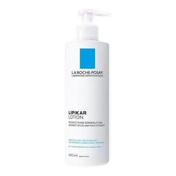 ROCHE-POSAY Lipikar Lotion 400 ml Kostenloser Versand