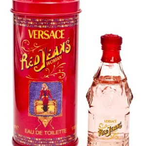 Versace Red Jeans Eau de Toilette (EdT) Kostenloser Rückversand