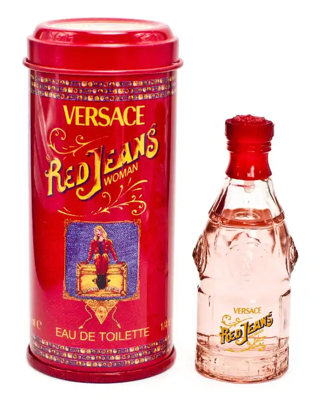 Versace Red Jeans Eau de Toilette (EdT) Kostenloser Rückversand