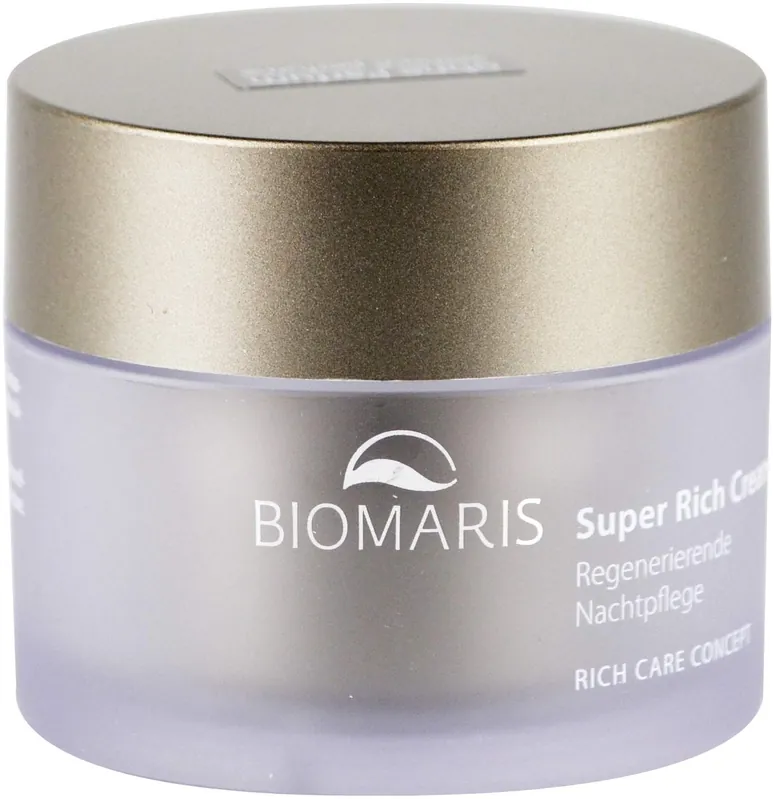 Mega-Angebot Biomaris Super Rich Ohne Parfum 50 ml Creme