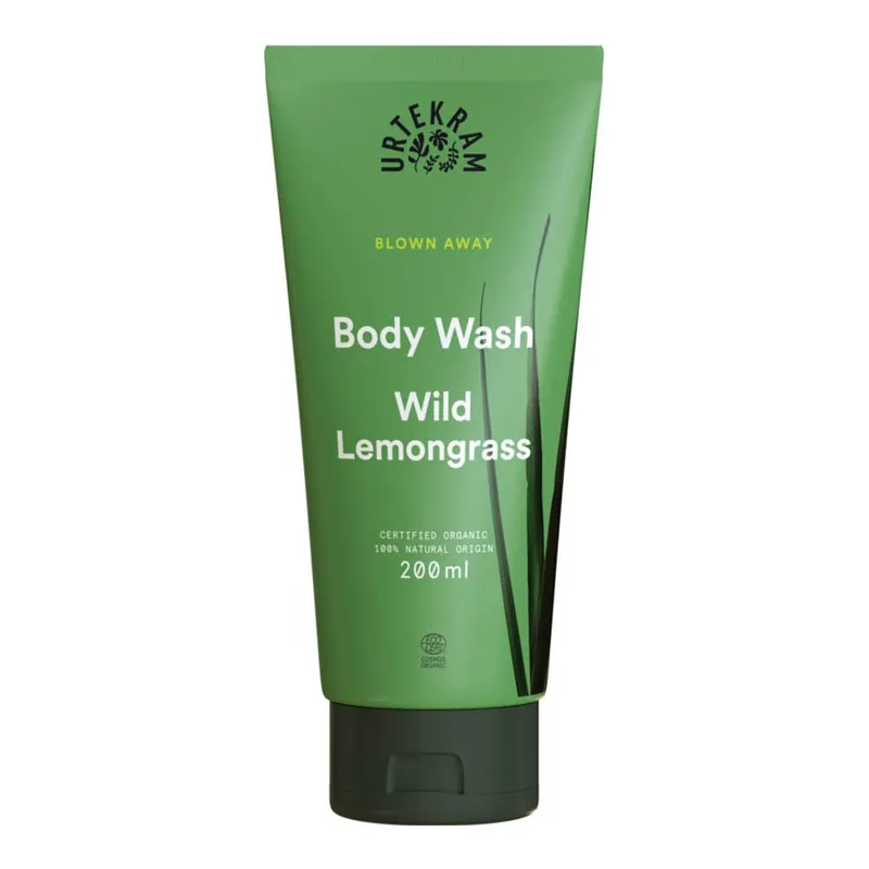 Wild Lemongrass - Body Wash Begrenztes Angebot