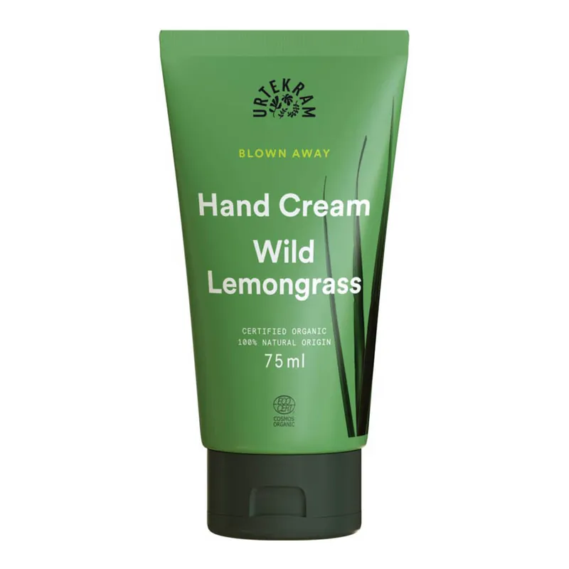 Wild Lemongrass - Hand Cream Geprüft