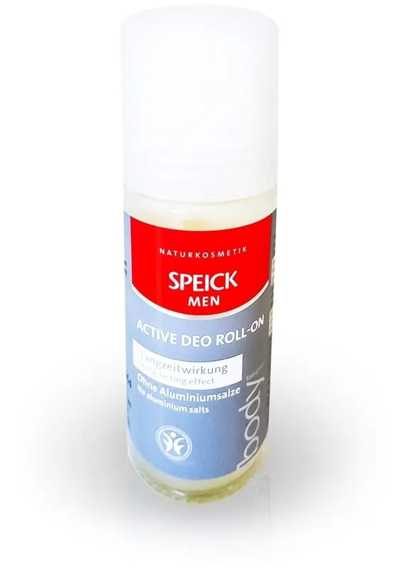 Versand Am Gleichen Tag Speick Men Active Deo Roll-On 50 ml