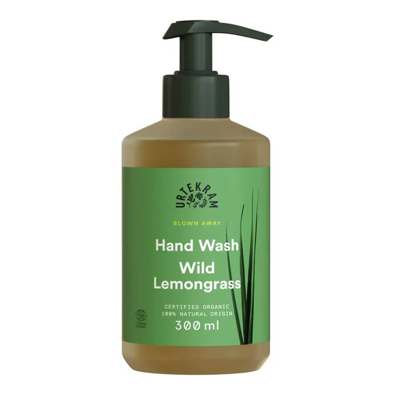 Wild Lemongrass - Hand Wash Meistverkauft