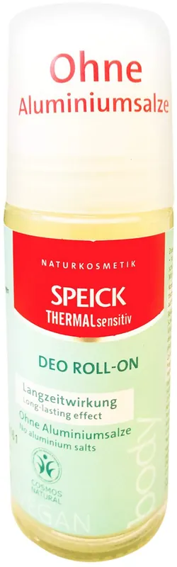 Speick Thermal Sensitiv Deo Roll On 50 ml Flüssigkeit Preisknaller