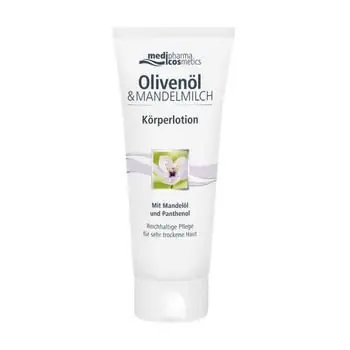 Saisonangebot OLIVEN-MANDELMILCH Körperlotion 200 ml
