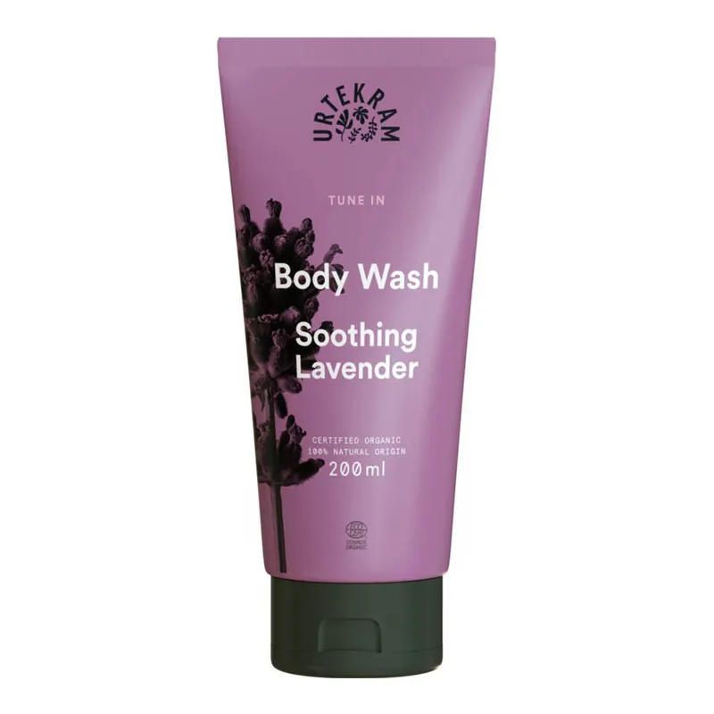 Neu Im Sortiment Soothing Lavender - Body Wash