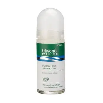 OLIVENÖL Per Uomo Hydro Deo 50 ml Sichere Zahlung