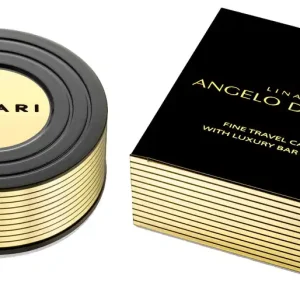 Linari Angelo di Fiume Travelbox Seife Begrenztes Angebot