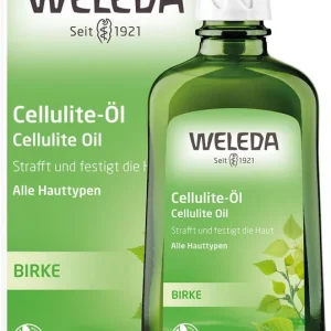 Weleda Birken-Cellulite-Öl 200 ml Letzte Chance