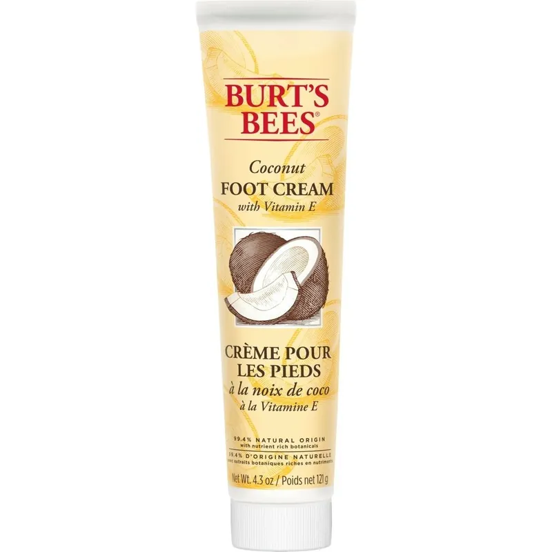Foot Cream - Coconut Ausverkauf
