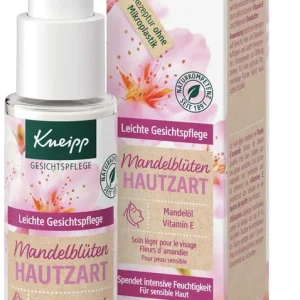 Kneipp Leichte Gesichtspflege Mandelblüten Hautzart 50 ml Lotion Meistverkauft
