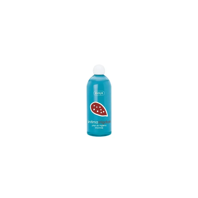 Ziaja Intima Blue Intimhygieneflüssigkeit Mandel 500 ml Top-Angebot