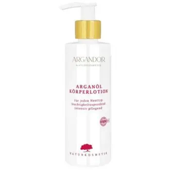 Schneller Versand ARGANÖL Körperlotion Argandor 200 ml