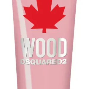 Sonderaktion Dsquared2 Wood pour Femme Body Lotion