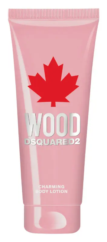 Sonderaktion Dsquared2 Wood pour Femme Body Lotion