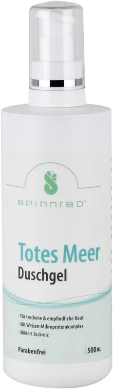 Schneller Versand Totes Meer Duschgel 500 ml Gel