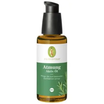 Bestpreis ATMUNG Aktiv Öl Bio Massageöl 50 ml