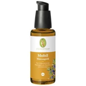 Wochenendangebot MOBIL MASSAGEÖL Bio 50 ml