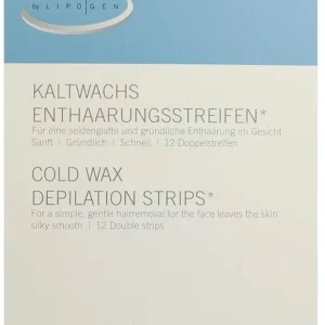 Top-Preis X-Epil Kaltwachsstreifen F.D.Gesicht