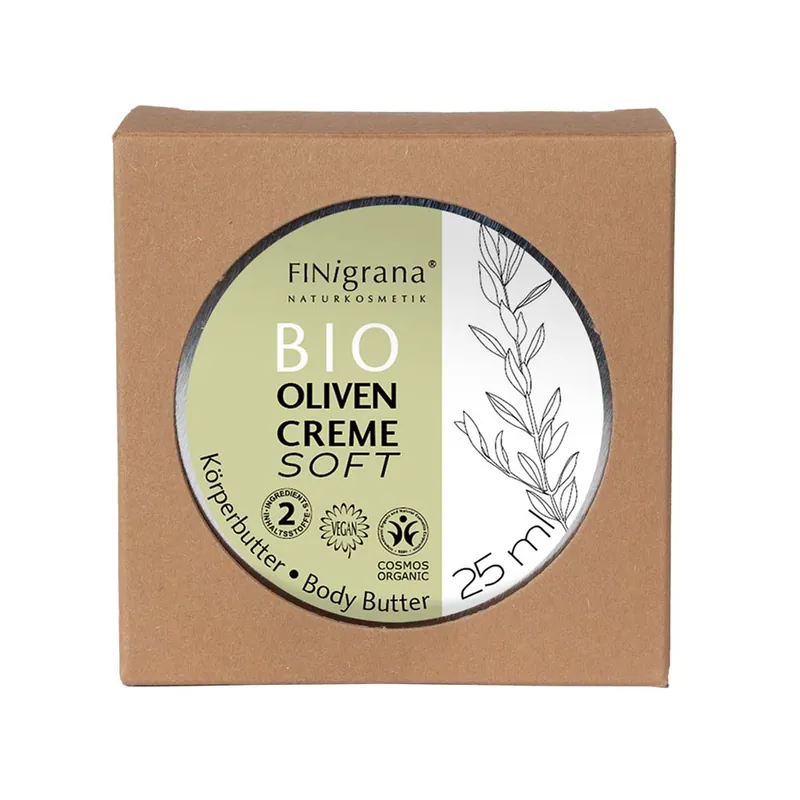 Kracherpreis Bio - Oliven Creme Soft