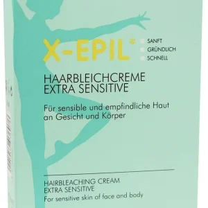 Schneller Versand X-Epil Haarbleichcreme